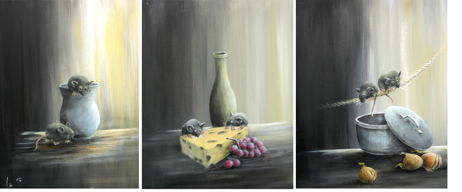 Tierische Hausfreunde