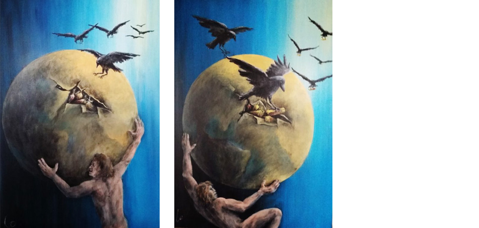 Sisyphos und die Schätze der Erde